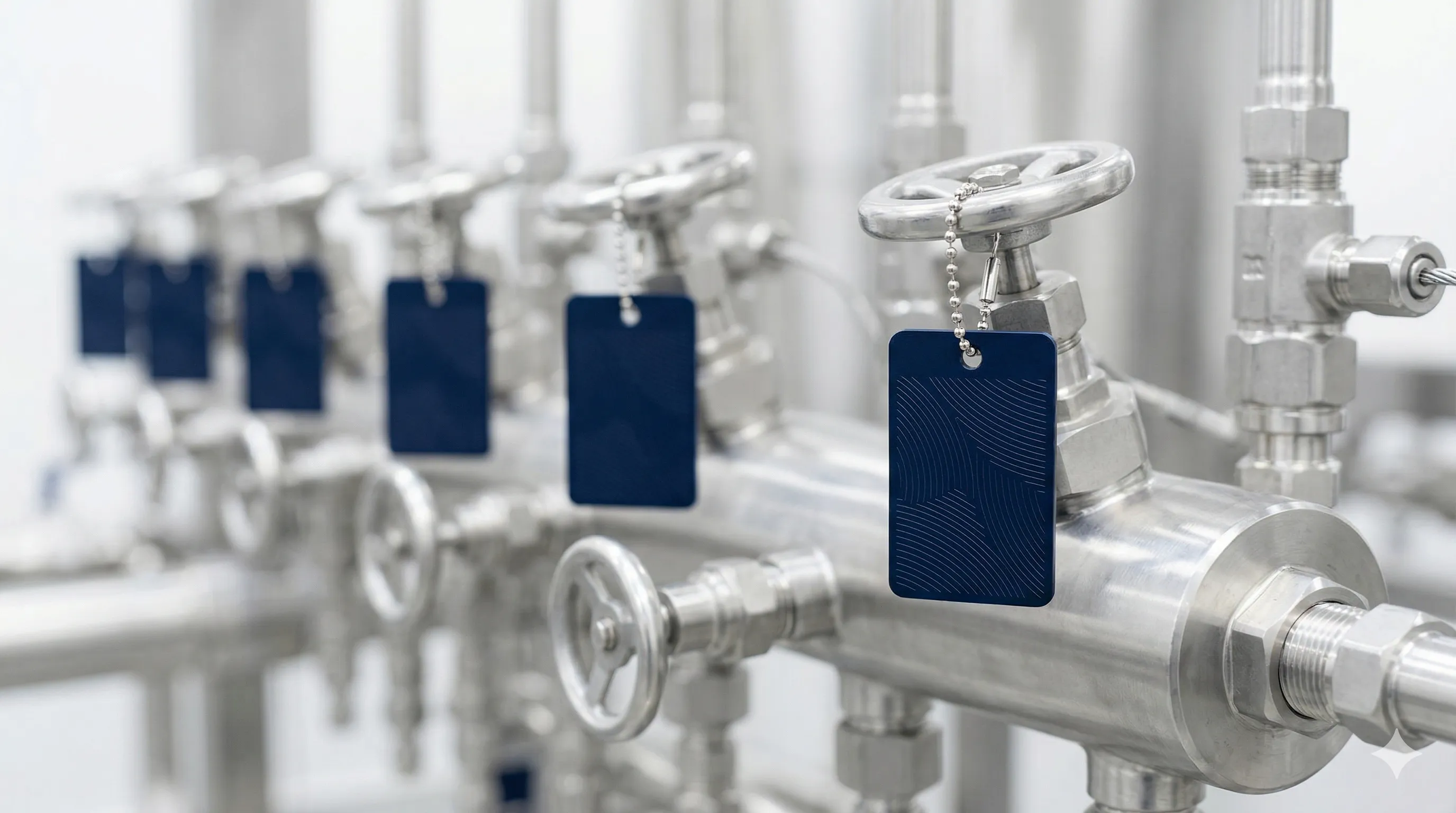 Maschinenkennzeichnung